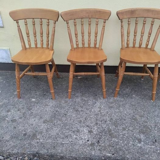 kitchen chairs