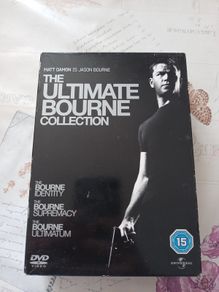 The ultimate Bourne Collection