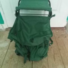 Fishing tackle and rods for sale.