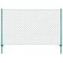 Euro Fence Steel 20x1.5 m Green Image 2