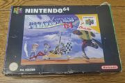 Pilot Wings 64 N64 Nintendo 64