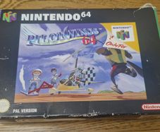 Pilot Wings 64 N64 Nintendo 64
