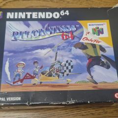 Pilot Wings 64 N64 Nintendo 64
