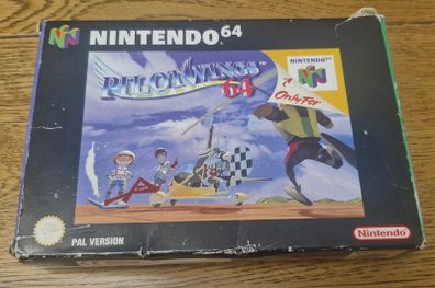 Pilot Wings 64 N64 Nintendo 64