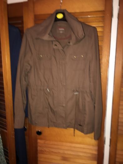 Brown Paco summer jacket xl