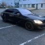 Mercedes Benz S500 long Image 10