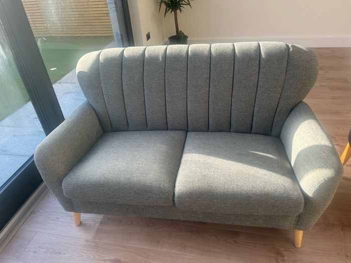 2 seater sofa