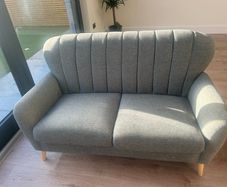 2 seater sofa
