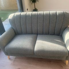 2 seater sofa