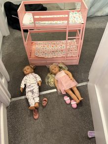 generation dolls
