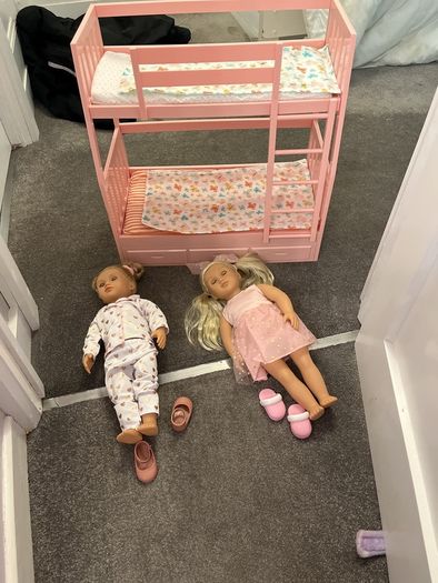 generation dolls