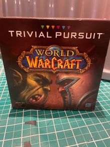 Trivial Pursuit World Of Warcraft