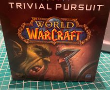 Trivial Pursuit World Of Warcraft