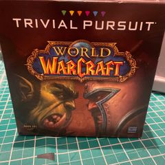 Trivial Pursuit World Of Warcraft