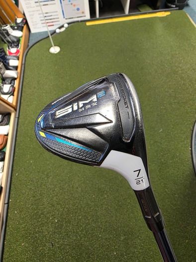 Taylormade Sim2 Max 7 Wood