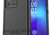 Brand New Samsung S20 Ultra Encased Shockproof Case