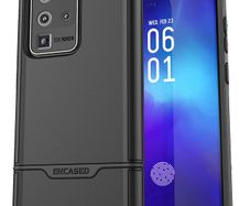 Brand New Samsung S20 Ultra Encased Shockproof Case