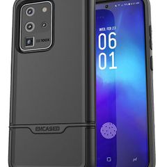 Brand New Samsung S20 Ultra Encased Shockproof Case