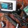 Sony Walkman NW-HD1 Silver (20GB) Digital Media Player (works well) Image 2