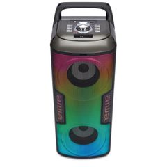 Aiwa 180W LED Flame Light Bluetooth Party Speaker