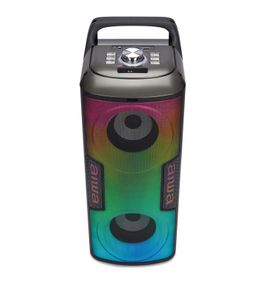 Aiwa 180W LED Flame Light Bluetooth Party Speaker