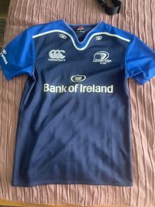 Leinster Jersey Small
