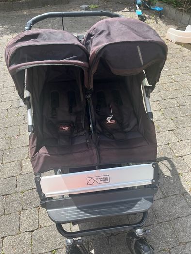 Mountain Buggy- Double