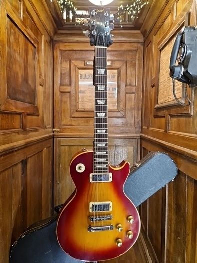 Gibson Les Paul Deluxe 1970's