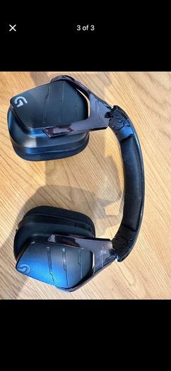 logitech g933