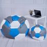 Poufee Bean Bag Living Room Sofa Kids Room Bedroom Image 8