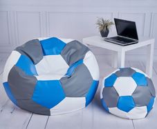 Poufee Bean Bag Living Room Sofa Kids Room Bedroom