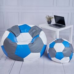 Poufee Bean Bag Living Room Sofa Kids Room Bedroom