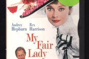 My Fair Lady DVD Movie staring Audrey Hepburn &amp; Rex Harrison