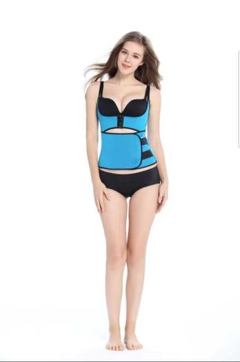 Sauna support Belt
