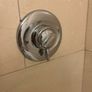 Mira chrome shower Image 2