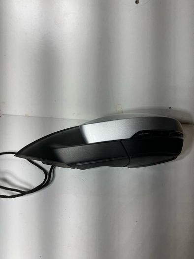 2015 Skoda Octavia Left Passenger Side Door Wing Mirror Rhd Uk 5e0857933 A1l7b14s