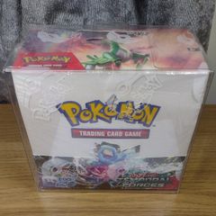 Temporal Forces Booster Box Sealed - Pokemon cards