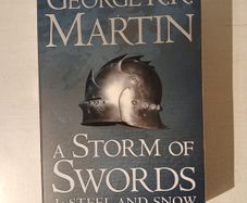 A Storm of Swords 1: Steel and Snow by George R.R. Martin