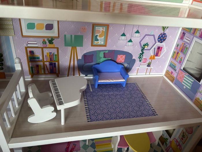 doll house