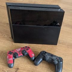 PS4 + 7 games