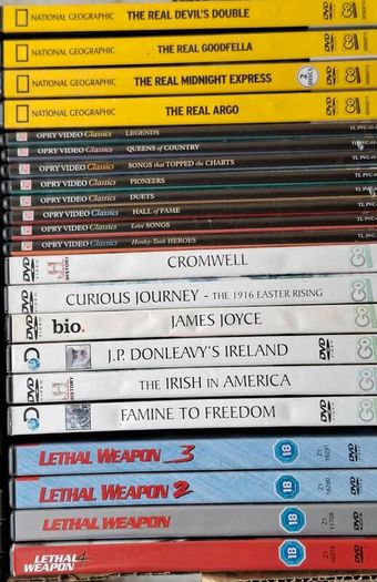 Dvds Sets