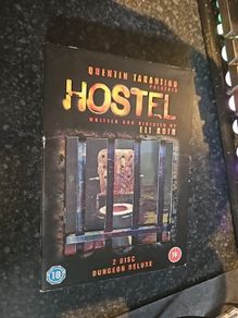 Hostel DVD