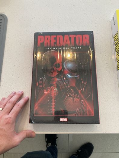 Predator the original years volume one
