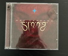 Def Leppard Slang Deluxe 2 cd set