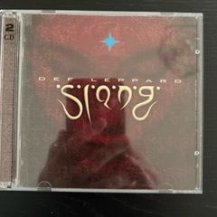Def Leppard Slang Deluxe 2 cd set