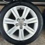 Audi R17 wheels Image 2
