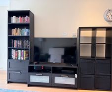 tv unit storage unit
