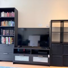tv unit storage unit