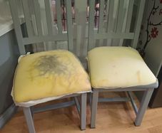 2 x Kitchen Chairs