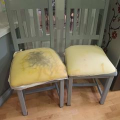 2 x Kitchen Chairs
